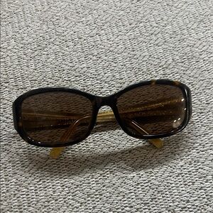 Kate Spade Brown Tortoise Sunglasses vintage